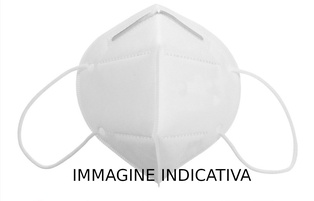 MASCHERINA AITEX  BIANCA FFP2 CERTIFICATA CE ESP