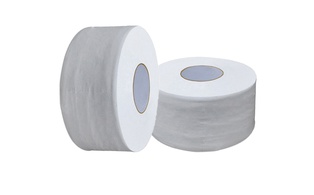 CARTA IGIENICA MINI JUMBO CELLULOSA 2 VELI MT.154