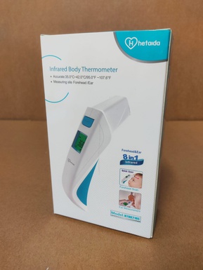 TERMOMETRO INFRAROSSI  MD1907-CUSTOMER FACTORY