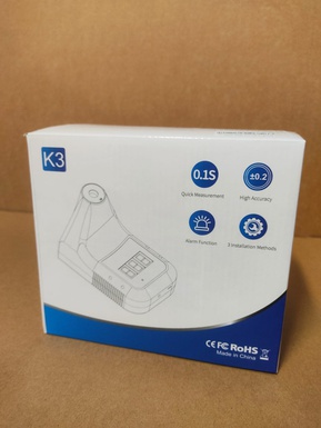 TERMOSCANNER A PARETE K3 FCROHS