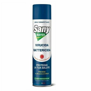 SPRAY VIRUCIDA  SANIMAYER SUPERFICI 400ML