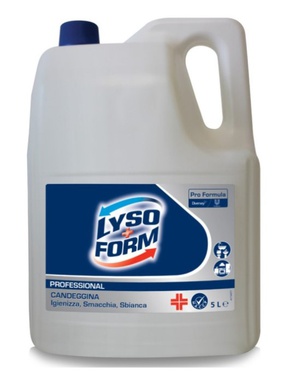 LYSOFORM CANDEGGINA 5L