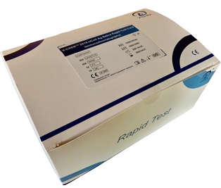 TAMPONE RAPIDO SALIVARE LOLLIPOP