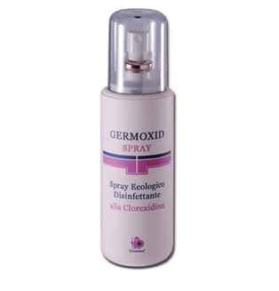 GERMOXID SPRAY 100 ML DISINFETTANTE ALLA CLOREXINA