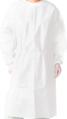 CAMICI VISITATORI D.M. CAT I BIANCHI