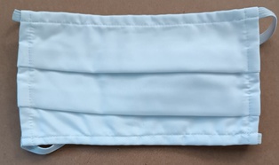 MASCHERINA LAVABILE COTONE OEKO-TEX