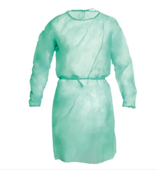 CAMICI VISITATORI D.M. CAT I VERDI