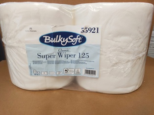 BOBINA DI CARTA BULKY IN ROTOLO DA 178 METRI - 800 STRAPPI