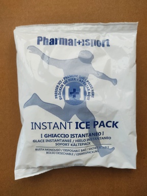 GHIACCIO ISTANTANEO  PHARMA SPORT