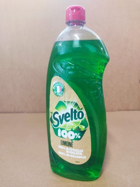 DETERSIVO PIATTI SVELTO 1L