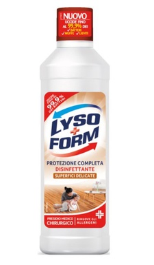 LYSOFORM CASA SUPERFICI DELICATE 900ML