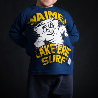 FELPA CAPPUCCIO BAMBINO WAIMEA