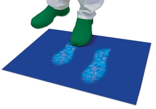 TAPPETINO DECONTAMINANTE ANTIBATTERICO
